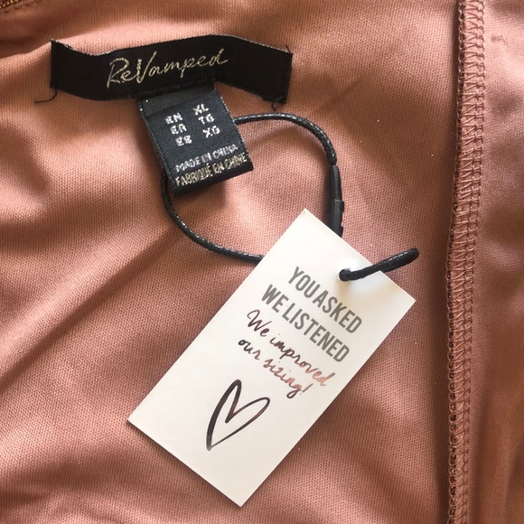 2/$30⭐️ NWT Sparkly CrissCross Dress - Picture 10 of 11